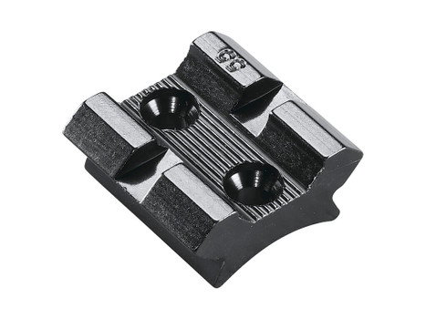 Weaver Mounts 48055 Top Mount Base 55 Black Mossberg 680