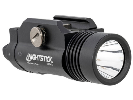 Nightstick TWM30 Tactical Weapon-Mounted Light Black Anodized 1200 Lumens White LED Light