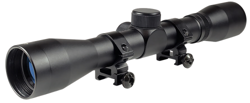 TruGlo TG-85043XB Buckline  Black Anodized 4x32mm 1" Tube Duplex Reticle                                                                                                                                