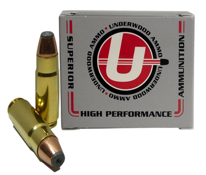 Underwood Ammo 410   458SOCOM 300gr Jacketed Hollow Point 20 Per Box/10 Case                                                                                                                            