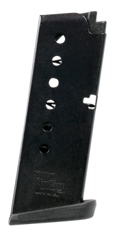 ProMag TAU20 Standard  7rd 9mm Luger Fits Taurus 709 Slim Blued Steel                                                                                                                                   