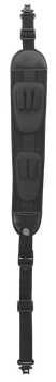 Allen 8888 Denali  Black Neoprene w/ Sharkskin Back Adjustable Rifle                                                                                                                                    
