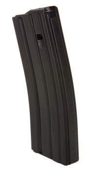 DuraMag 3023041175CPD SS  30rd 223 Rem/300 Blackout/5.56x45mm NATO for AR-15 Black w/ Black Follower Detachable                                                                                         
