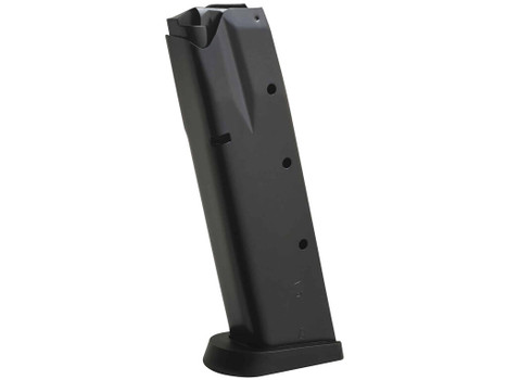 IWI US J941M917P Jericho II 17rd 9mm Black Steel w/ Polymer Base