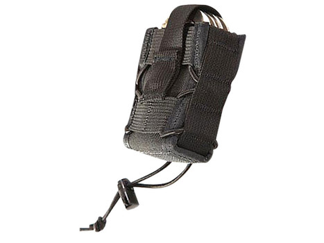 High Speed Gear 13DC10BK TACO Handcuff Holder Nylon Black Adaptable Belt Mount Up to 2.25