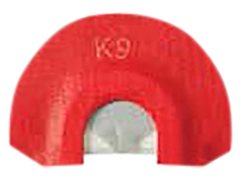 Johnny Stewart Wildlife Calls HSJSDIA7 K9's Predator Diaphragm Attracts Turkey Species Red                                                                                                              