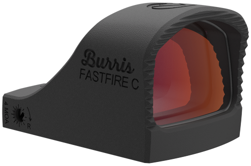 Burris 300239 FastFire C  Matte Black 1 x 0.87" x 0.67" 6 MOA Red Dot Reticle Subcompact/Micro Pistols                                                                                                  