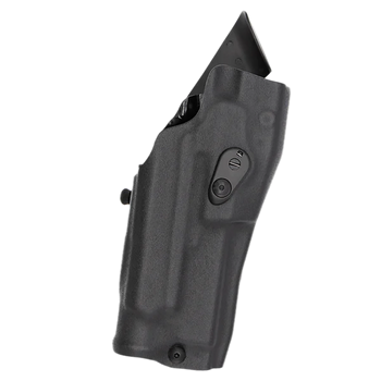 Safariland 6354RDSO28327131MS1 6354RDSO-ALS  OWB Black SafariLaminate Fits Glock 19 MOS Compatible w/ TLR 7 Light Right Hand                                                                            