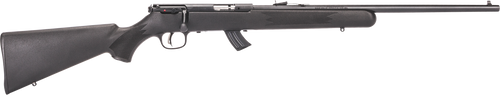Savage Arms 26700 Mark II F Full Size 22 LR 10+1 21" Matte Black Button Rifled Barrel, Matte Black Drilled & Tapped Carbon Steel Receiver, Matte Black Fixed Sporter Synthetic Stock, Right Hand        