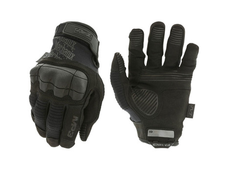 Mechanix Wear M-Pact 3 Synthetic Leather Velcro Closure