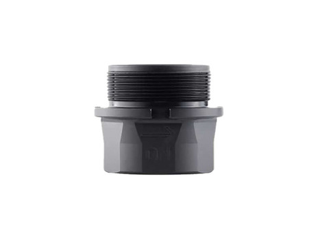 Dead Air DA458 Xeno Adapter Legacy 4140 HT Alloy Steel Black Nitride