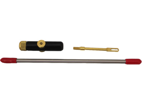 Pro-Shot UPISTOL Universal Pistol Kit .22/ .45 Cal Reusable Clamshell Case
