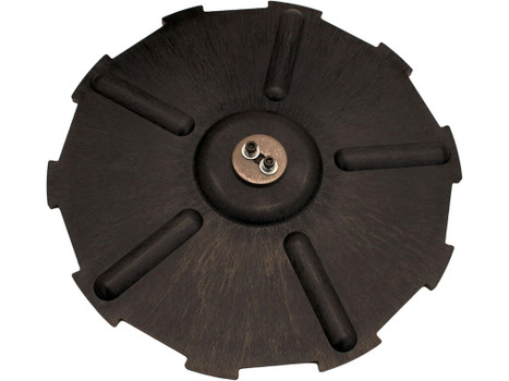 Hornady 095314 Case Feeder Plate Size Small Black 223 Rem/22 Hornet Rifle Firearm