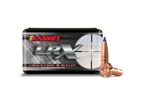 Barnes Bullets 30434 Tipped TSX 338Lapua Mag 265gr Boat Tail 50/Box