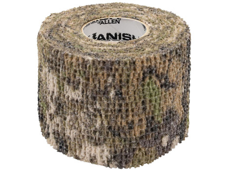 Vanish 452 Protective Camo Wrap For Shotgun/Rifle/Bow/Crossbow Veil Terrain Polyester/Spandex 15' Long