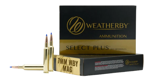 WTHBY M7MM146HCB   7MM WBY 146GR HAMMER      20/10