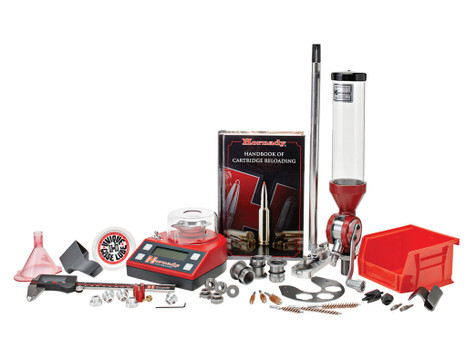 Hornady 085521 Lock-N-Load Iron Press Kit Cast Iron with Auto Prime