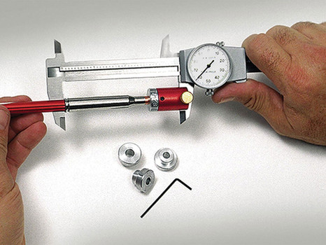 Hornady B234 Lock-N-Load Comparator Rifle Firearm 1 lb Set of 6