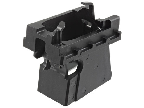 Ruger 90655 Magazine Well Insert Assembly Ruger PC Carbine Compatible With Ruger American Pistol 9mm Magazines, Flush Fit, Black Polymer