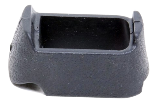 ProMag PM089 Magazine Spacer  Firearm Fit Glock 26/27 Copatible w/Glock 19/23 Magazines, Black Textured Polymer                                                                                         