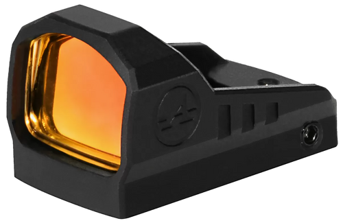 Athlon 405001  Talos Black 1x 16mmx22mm 3MOA Red Dot Reticle RMSc Footprint Mount                                                                                                                       