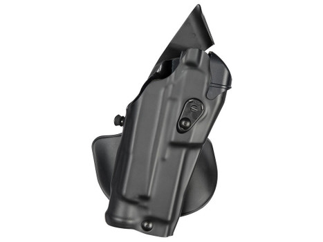 Safariland 6378RDS2192131 ALS Paddle Holster Black Fits S&W M&P Compatible w/ SureFire X300U