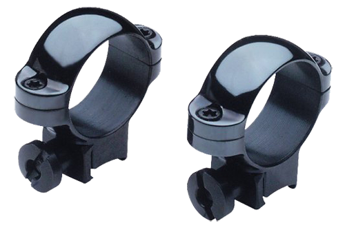 Burris 420072 Rimfire and Airgun Rings  Black Gloss  1" Medium                                                                                                                                          