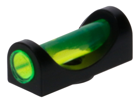 Truglo TG948DG Fat Bead  Moss 500,835,9200/Stoeger Condor Supreme,Uplander,Coach Gun,Double Defense Green Fiber Optic Black 5-40                                                                        