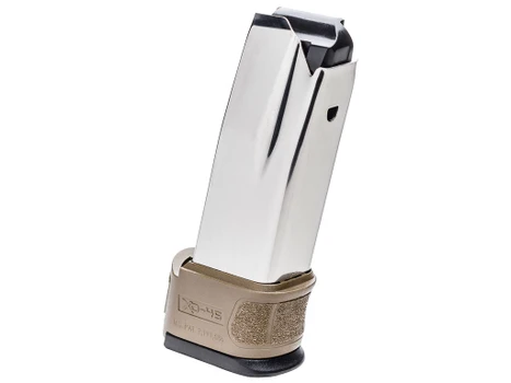 Springfield Armory XDG4551FDE XD Mod2 10rd 45 ACP SS/FDE Stainless Steel