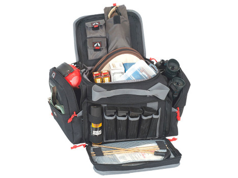 GPS Bags 1411MRB Range Bag Black Medium Nylon