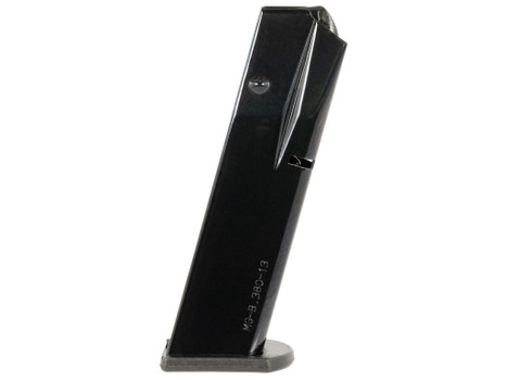 Mec-Gar MGPB8413B Beretta 13rd 380 ACP, Fits Beretta 84 Cheetah Blued Carbon Steel