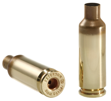 Peterson Cartridge 40052-R   6mm Dasher Rifle 50 Per Box/10 Case                                                                                                                                        