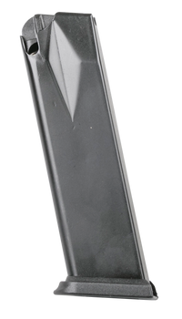 ProMag SPRA6 Standard  19rd 9mm Luger Fits Springfield XD-M Blued Steel                                                                                                                                 