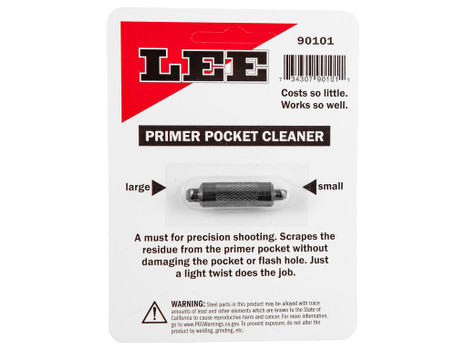 Lee Precision 90101 Primer Pocket Cleaner