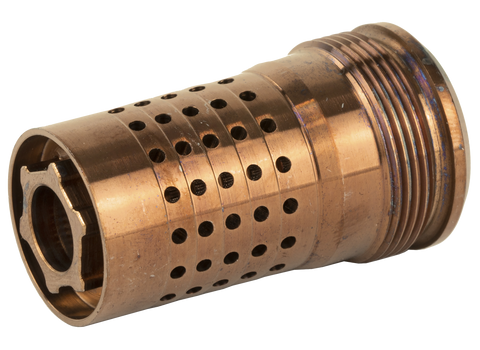 Q LLC CBM13.51LH Cherry Bomb  17-4 Stainless Steel M13.5x1 LH Threads 1.64" OAL                                                                                                                         