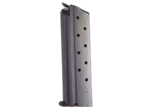 Mec-Gar MGCGOV10B 1911 Government 8rd 9mm Luger, Blued Carbon Steel