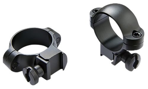 Burris 420069 Rimfire and Airgun Rings  Matte Black 1" Medium                                                                                                                                           