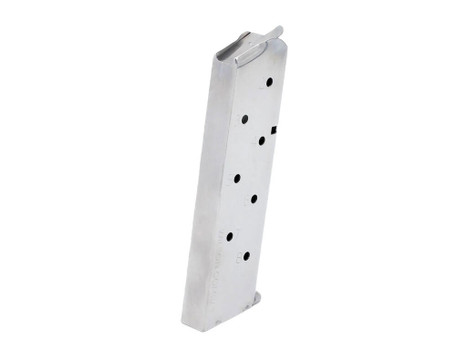 Wilson Combat 92045FS8 920 8rd 45 ACP Fits 1911 Stainless Steel