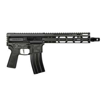 GO Monolith Pistol 5.56 12.5" 1/7 Twist Monolith Barrel Taper Lock MUT Brake with B5 Grip 1913 Rail