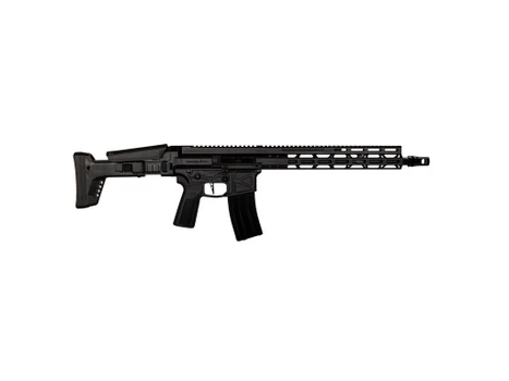 GO Monolith Rifle 5.56 16" 1/7 Twist Monolith Barrel Taper Lock MUT Brake with B5 Grip and UFS - CA