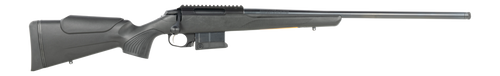 Tikka JRTXC324CA T3x CTR 6mm Creedmoor 10+1 24" Black Threaded Barrel, Black Steel Receiver w/Picatinny Rail, Black Adj Cheekrest Synthetic Stock, Right Hand                                           