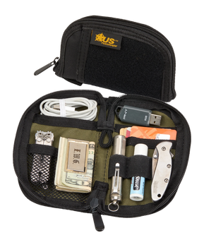 USP P22036  EDC POCKET ORGANIZER BLK/ODG