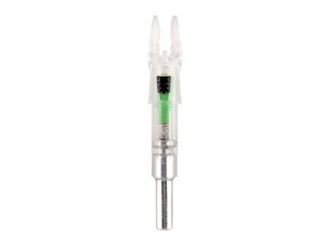 30-06 UFO204G UFO LIGHTED NOCK GREEN .204 3+1