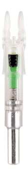30-06 UFO300G    UFO LIGHTED NOCK GREEN .300 3+1