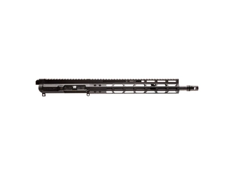 GO Monolith Upper 5.56 16" 1/7 Twist Monolith Barrel Taper Lock MUT Brake with 1913 Rail Adapter