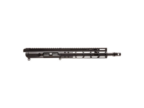 GO Monolith Upper 5.56 12.5" 1/7 Twist Monolith Barrel Taper Lock MUT Brake with 1913 Rail Adapter