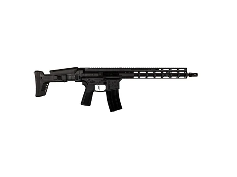 GO Monolith Rifle 5.56 16" 1/7 Twist Monolith Barrel Taper Lock MUT Hider with B5 Grip and UFS