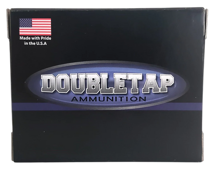 DoubleTap Ammunition 40S200CE Doubletap Controlled Expansion 40 Super 200gr Jacketed Hollow Point 20 Per Box/50 Case                                                                                    