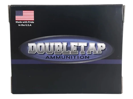 DoubleTap Ammunition 40S200CE Doubletap Controlled Expansion 40 Super 200gr Jacketed Hollow Point 20 Per Box/50 Case