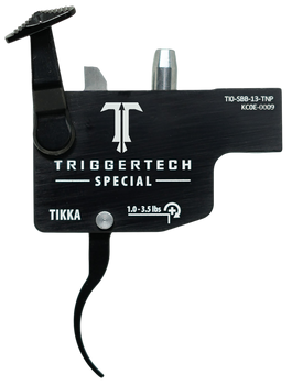 TRIGRTECH SPECIAL CRV LH BLK